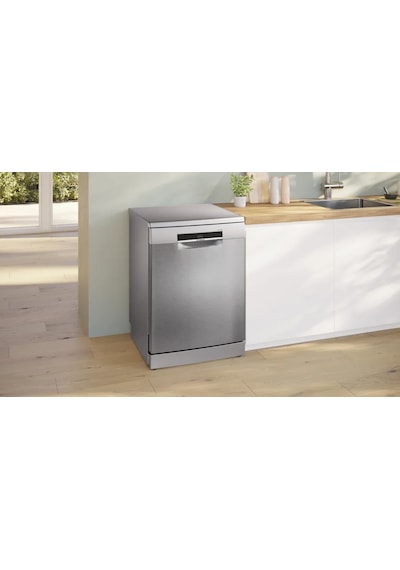 Bosch SMS6EKI63T 6 Programlı 13 Kişilik Bulaşık Makinesi Inox