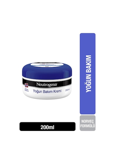 Neutrogena Yoğun Bakım Kremi 200 ML
