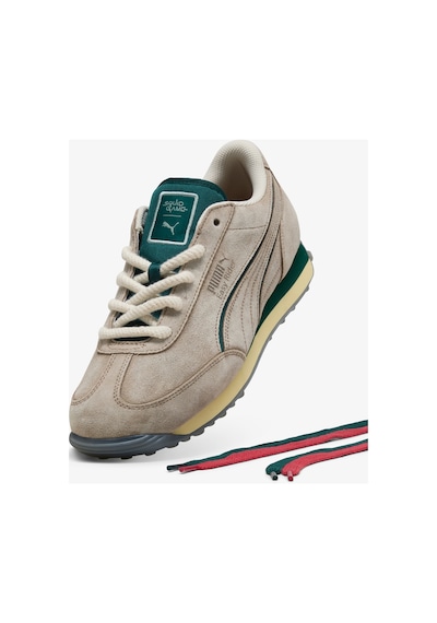 Puma Easy Rider Squid Game Unisex Krem Spor Ayakkabı 01-krem 01-krem
