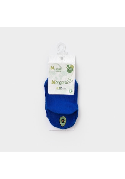 Biorganic Cute Nakışlı Sneakers Çorap 68388 IB61620