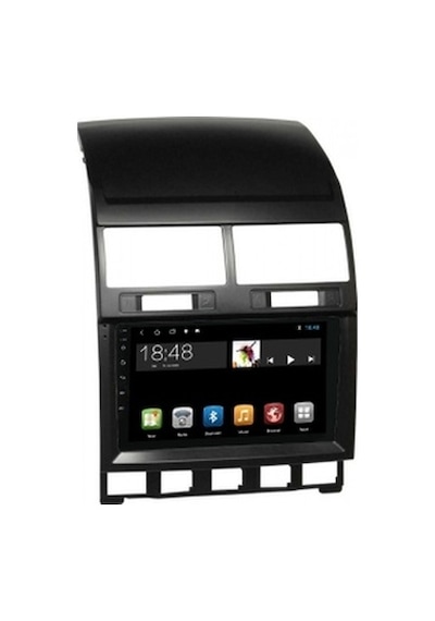 Aln Volkswagen Toureg 2003-2009 4gb Ram 32gb Hafıza 4 Çekirdek Carplay Android Multimedya 9"
