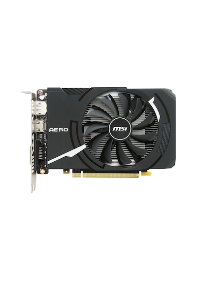MSI NVIDIA GeForce GTX 1050 Aero ITX OC 2 GB 128 Bit GDDR5 Ekran Kartı