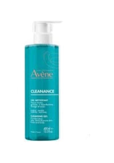 Avène Cleanance Gel Nettoyant Cleansing Gel 400 ML