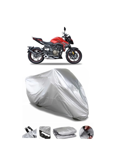 Voge 300 R Motosiklet Brandası Su Geçirmez Örtü