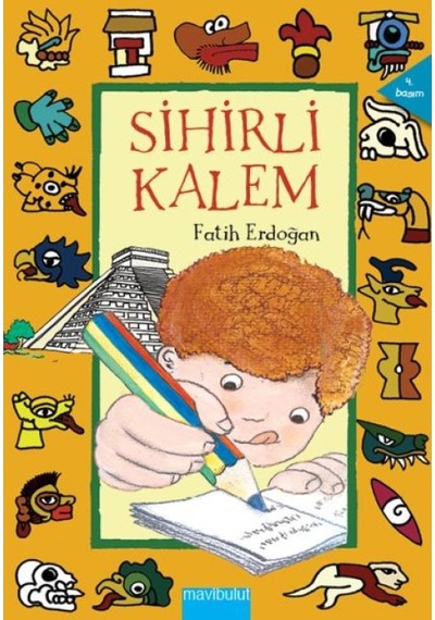 Sihirli Kalem - Yqbx-655172