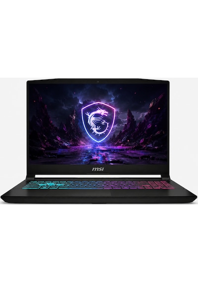 MSI Katana 15 HX B14WFK-450XTRRNP11 i9-14900HX 32 GB 2 TB SSD RTX5060 15.6" W11P Dizüstü Bilgisayar