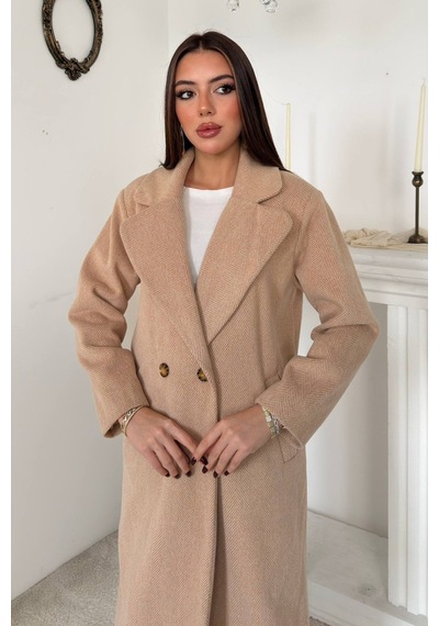 Alemdarshop Camel Uzun Kaban