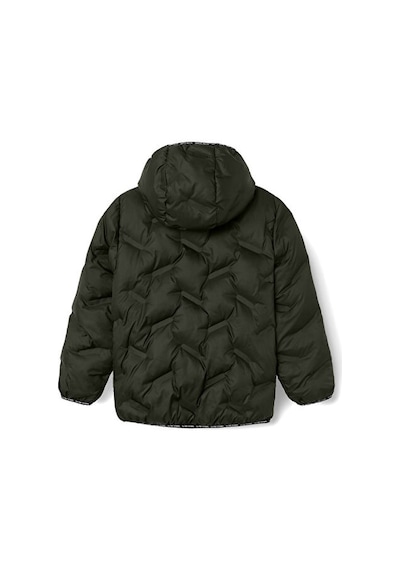 Name It Name İt Kids Nkmmason Jacket Çocuk Günlük Mont 13231324-rosın Haki Haki