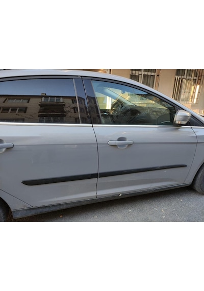 Toyota Uyumlu Aurıs Yan Kapı Çıtası Kapı Koruma Bandı Forumlu