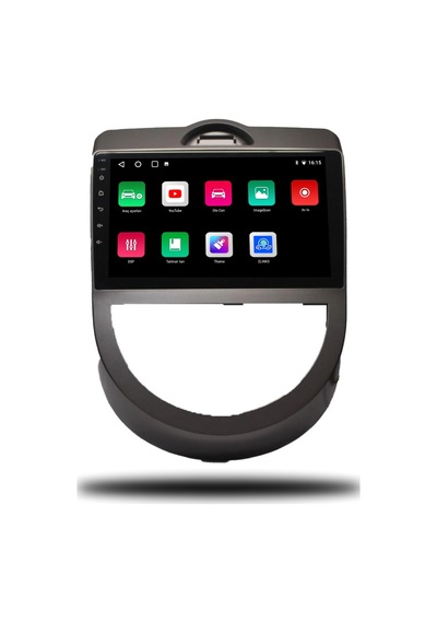 Avaydel Kia Soul Android Carplay Multimedya 2011-2013 4GB RAM + 32GB Hafıza + 4 Çekirdek