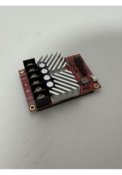 Roboclaw 2x45a Usb Li Çift Motor Kontrol Kartı Imc418
