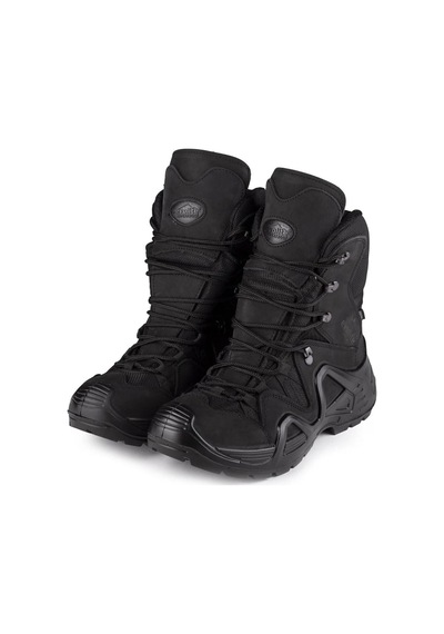 Sportlife Defence High Tactical Bot-siyah Siyah