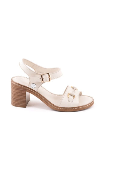 Mamma Mia D26ys-2385 Kadın Sandalet Mam-y26-2385011 Krem