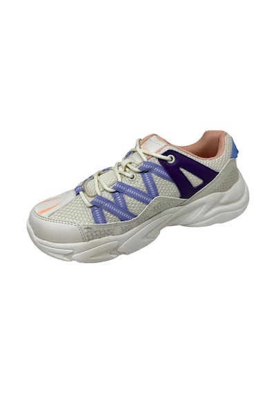 Jump 28701 Kadın Sneaker Günlük Yürüyüş Ayakkabı Ckr00684 Bej Siyah Jump 28701 Kadın Sneaker Günlük Yürüyüş Ayakkabı Ckr00684 Bej Siyah