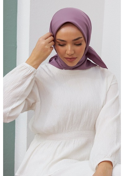 Silk Home Twill Eşarp 11343-65 Lila