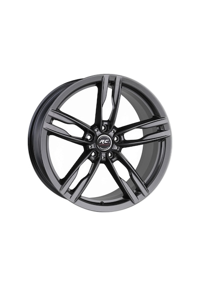 Akd-dx10992-02 16 İnç 5x114.3 Megane Corolla Duster Qashqai Uyumlu Et35 66.1 Gun Metal Diamond 16 İnç Jant Takımı 4 Adet