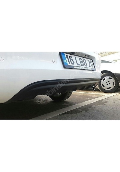 Citroen C Elysee Difüzör