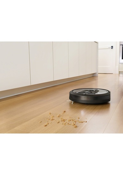 iRobot Roomba i7 Wi-Fi Robot Süpürge (Teşhir)