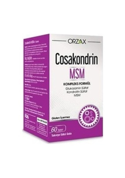 Cosakondrin Op 30 Tablet