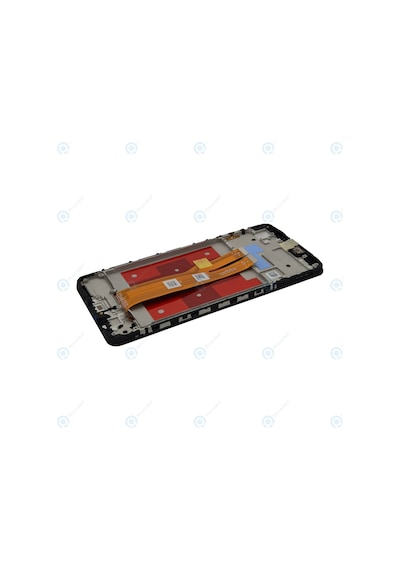 Samsung Galaxy A07 4g Çıtalı Lcd Ekran + Dokunmatik Sm-a075f Yüksek Kaliteli