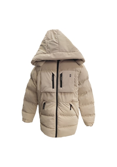 Life For Moda Erkek Çocuk İçi Peluş Astarlı Çıkarılabilir Kapüşonlu Su Geçirmez Mont 2042 Krem Life For Moda Erkek Çocuk İçi Peluş Astarlı Çıkarılabilir Kapüşonlu Su Geçirmez Mont 2042 Krem