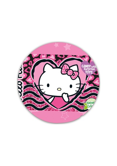 Hello Kitty Çift Sleeve Top Kumbara 2 X 5 G - 8 Adet Tarı