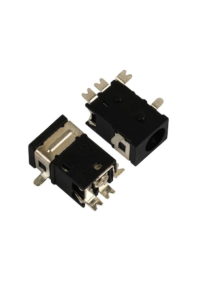Elektromer El-32575 Tablet Pc Dc Dişi Güç Şarj Soketi Konnektörü 5 Pin 3.5 1.35 Mm Şase No:18