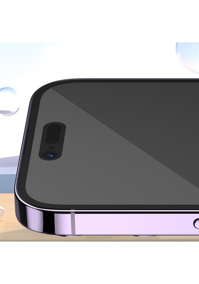 Blueo Apple Uyumlu iPhone 14 Plus/13 Pro Max 0.2mm Ultra-thin Ekran Koruyucu