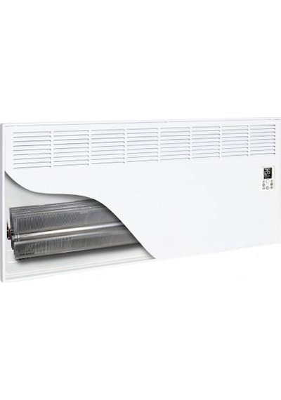 İvigo EPK4590E25W 2500 W WİFİ Dijital Profesyonel Konvektör Beyaz
