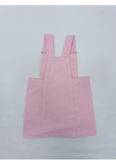 Kız Çocuk Düğmeli Jile Koyu Pembe Kız Çocuk Düğmeli Jile Koyu Pembe