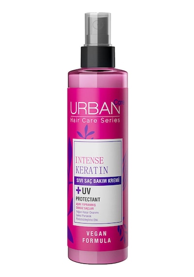 4 Adet Urban Care Intense Keratin Sıvı Saç Kremi 200 Ml