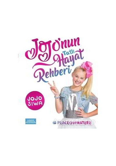 Jojo'nun Tatlı Hayat Rehberi - Jojo Siwa - Libros Kitap