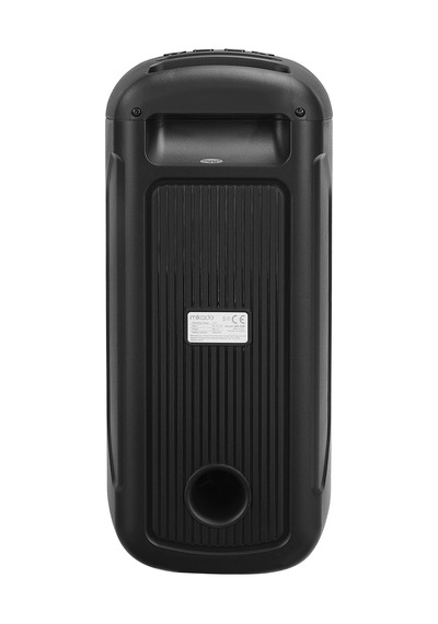 Mikado MD-C18 8 W Rgb Işıklı Taşınabilir Speaker Hoparlör