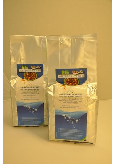 Inve Sep-art Artemia Yumurtası 1000gr Kapalı