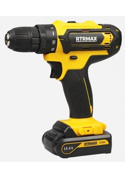 Rtrmax RTM345 Akülü Vidalama