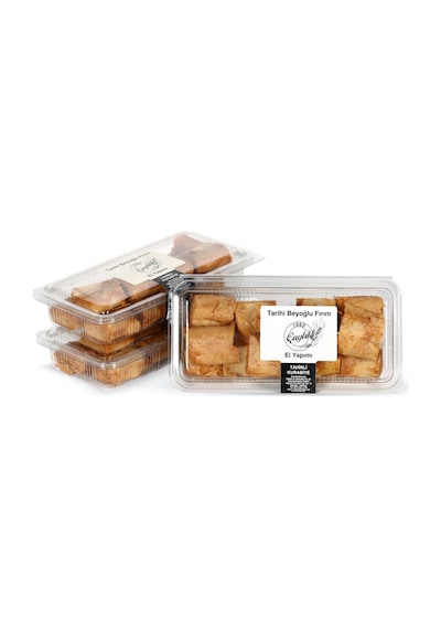 Tarihi Beyoğlu Fırını Tahinli Sarma 250 G