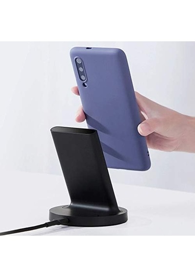 Ayrex Mi 20w Kablosuz Şarj Standı