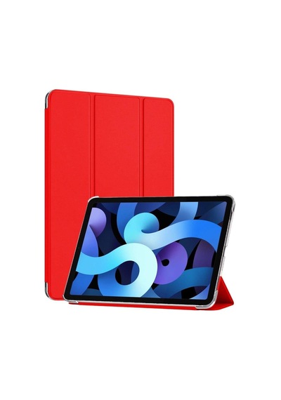 Huawei Mate Pad T10 / T10s Kılıf Pu Deri Smart Standlı Case Kılıf