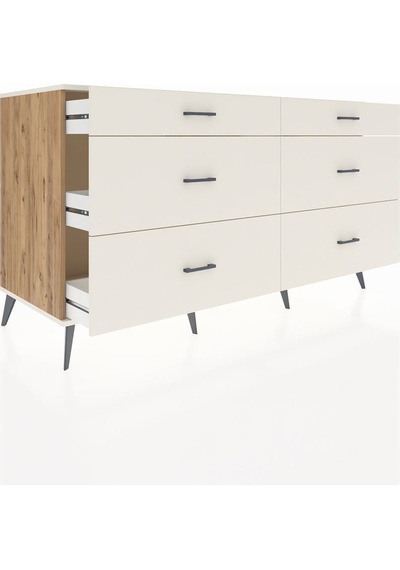 Kronos Konsol 6 Çekmeceli 176x59x99 Çam-aytaşı Aytası/aytası - Atlas Çam Kronos Konsol 6 Çekmeceli 176x59x99 Çam-aytaşı Aytası/aytası - Atlas Çam