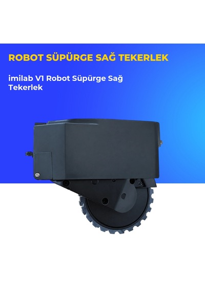 İmilab V1 Robot Süpürge Sağ Tekerlek
