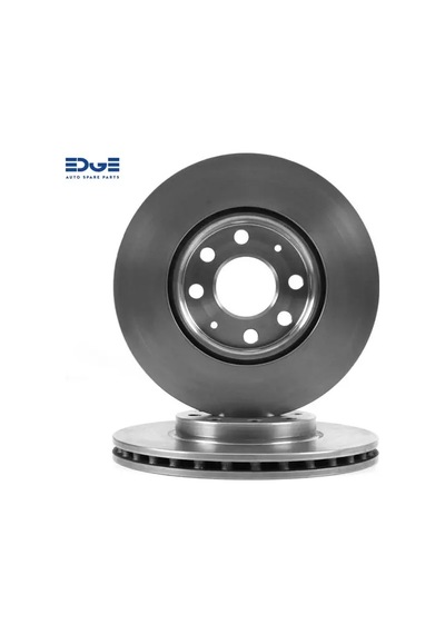 Fren Disk Aynasi Ön 257mm Corsa D/e-g.punto 1.2/1.3/1.4 2005- 14 Jant Edge 55700921 569065 Ayd50160 Opel, Fıat