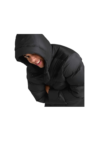 Jack Wolfskın Jack Wolfskin Icy Hill Rds Erkek Siyah Outdoor Ceketi 6000 Siyah