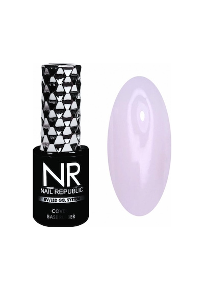 Nail Republic Cover Base 10ml Pink 03