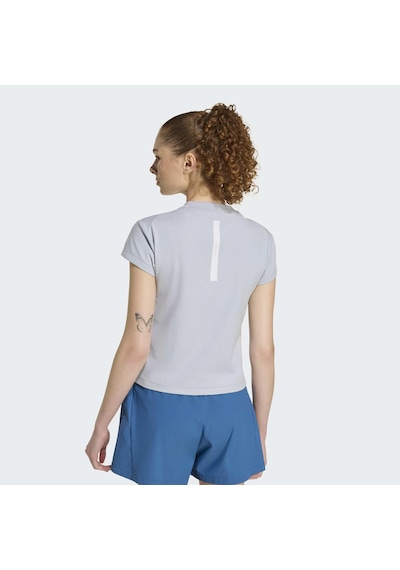 Adidas Z.n.e. Kadın Gri Tişört Kc7741 Gri