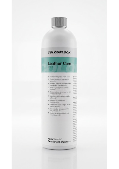 Colourlock Leather Care Profesyonel Deri Bakım, Besleyici Ve Koruyucu 1lt. 1 Adet