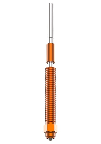 Creality Hi/K2 Plus/K2 Plus Combo Unicorn Quick-Swap Nozzle Kit