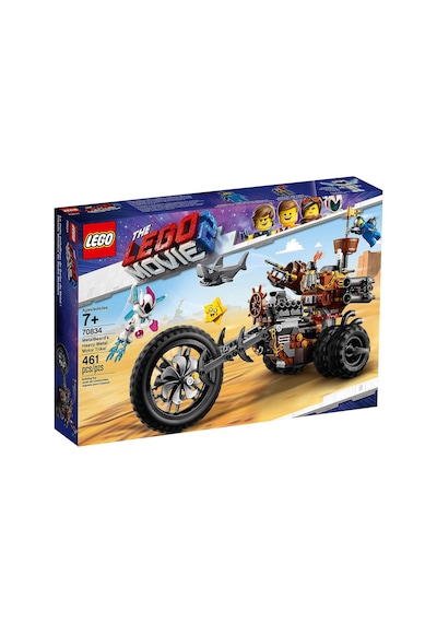LEGO® Movie 70834 Metalbeards Heavy Metal Motor Trike 461 Parça