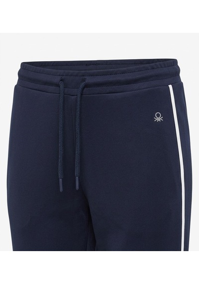Benetton Kadın Lacivert Jogger