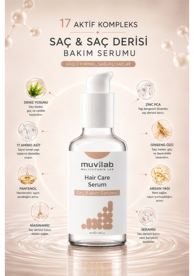 Hızlı Saç Uzatma Dökülme Karşıtı Serum Yoğun Onarıcı Bitkisel Doğal Saç Bakım Kompleksi Güçlendirici Dökülmesine Karşı