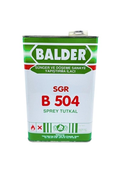 Balder B-504 Sprey Tutkal 3 Lt